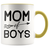 Accent Mug - Mom of Boys