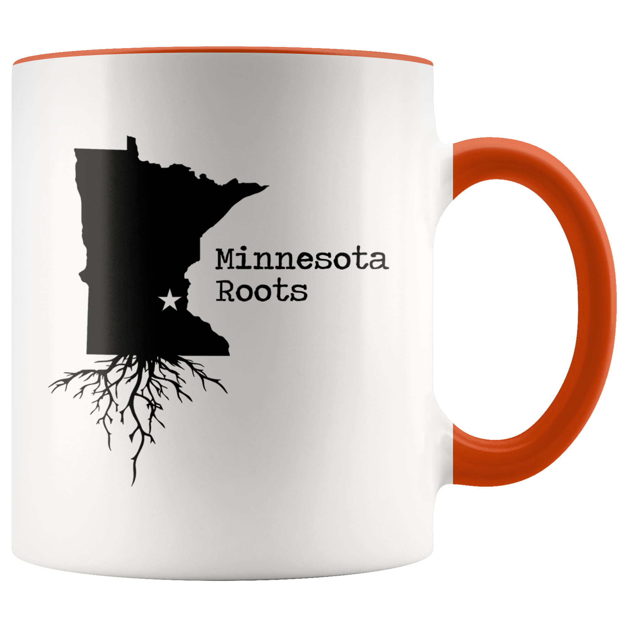 Accent Mug - Minnesota Roots