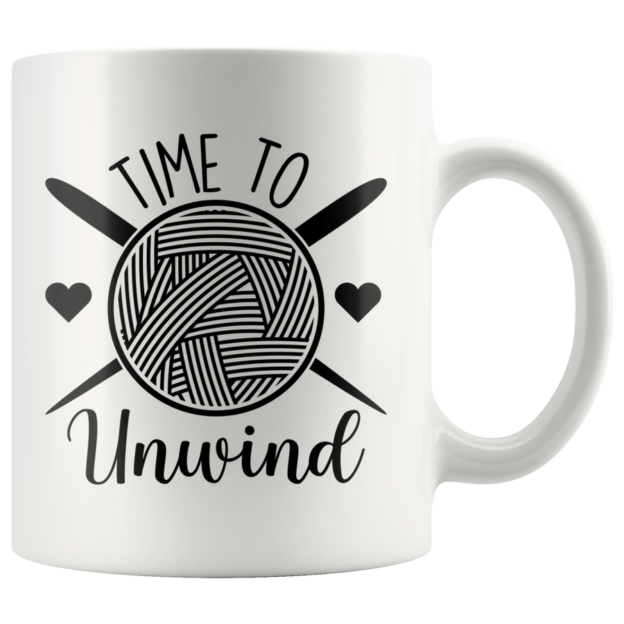 White Mugs - Time To Unwind