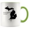 Accent Mug - Michigan Roots