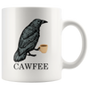 Accent Mug - Cawfee