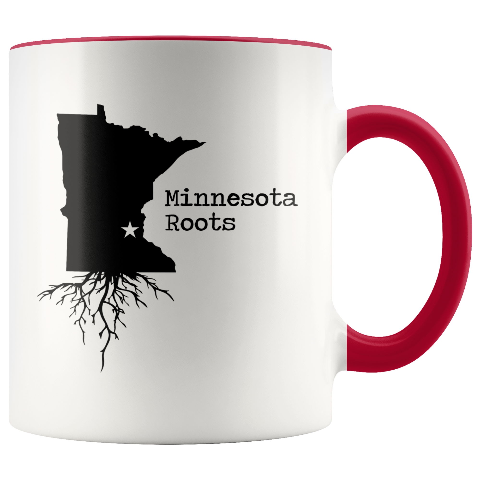 Accent Mug - Minnesota Roots