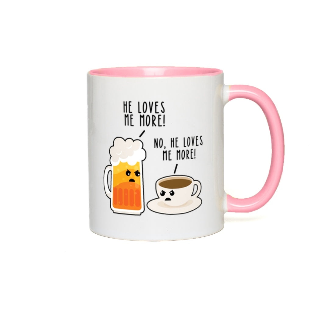 Gooten Accent Mugs - Beer Coffee Mug