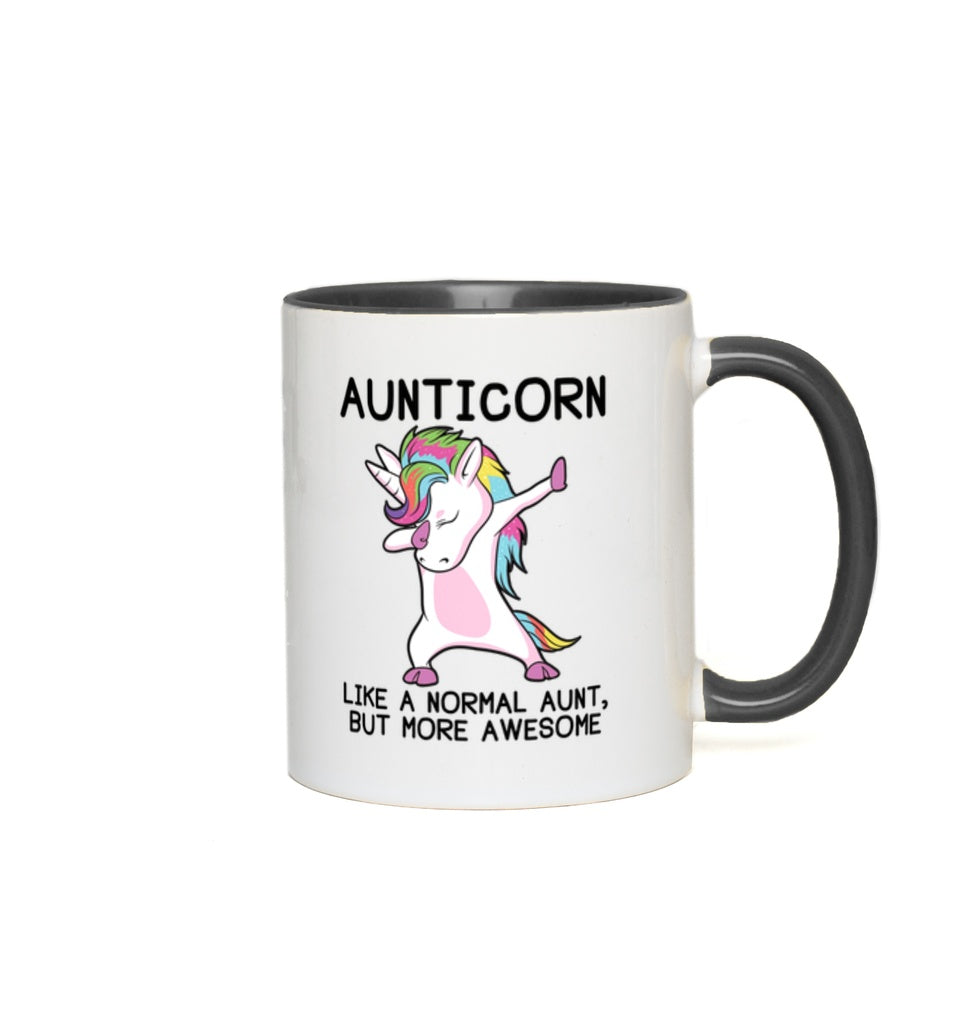 Gooten Accent Mugs - Aunticorn