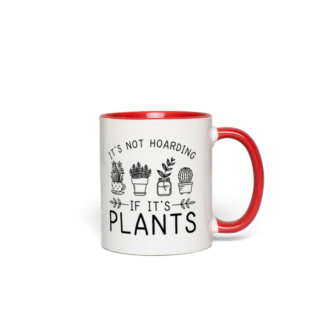 Gooten Accent Mug - Hoarding Plants
