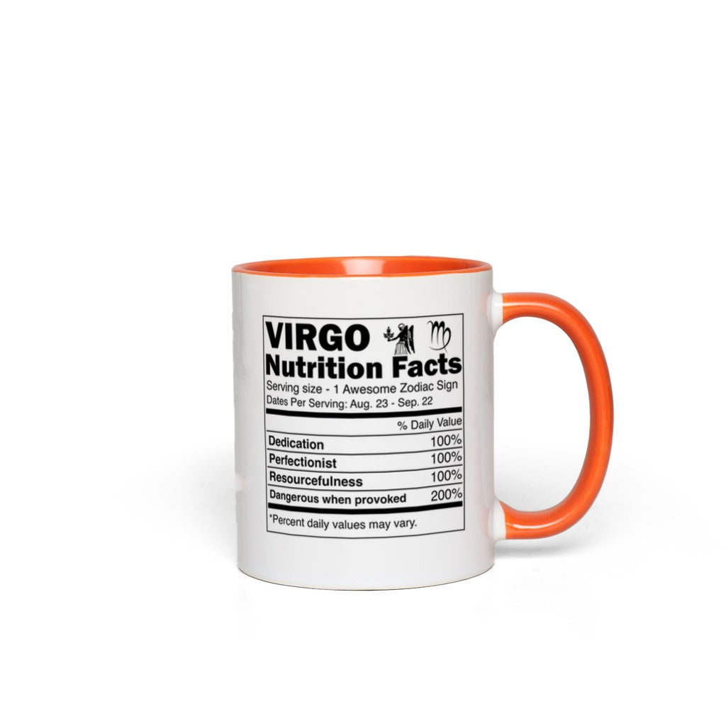 Gooten Accent Mugs - Virgo Nutrition