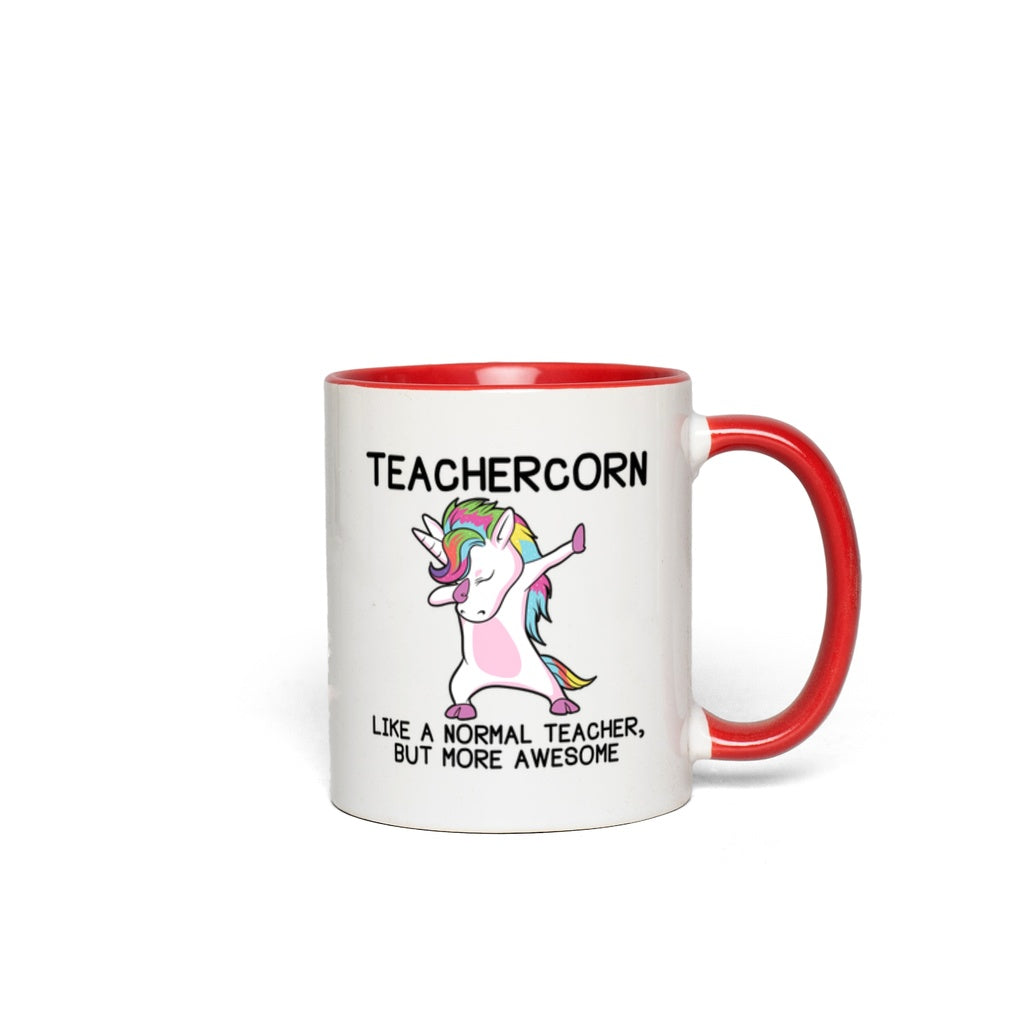 Gooten Accent Mugs - Teachercorn