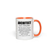 Gooten Accent Mugs - Architect Definition