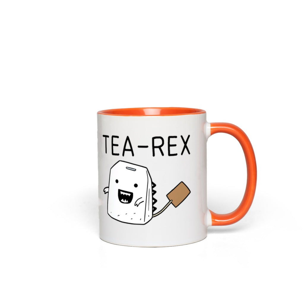Accent Mugs Gooten - Tea Rex