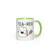 Gooten Accent Mugs - Tea Rex