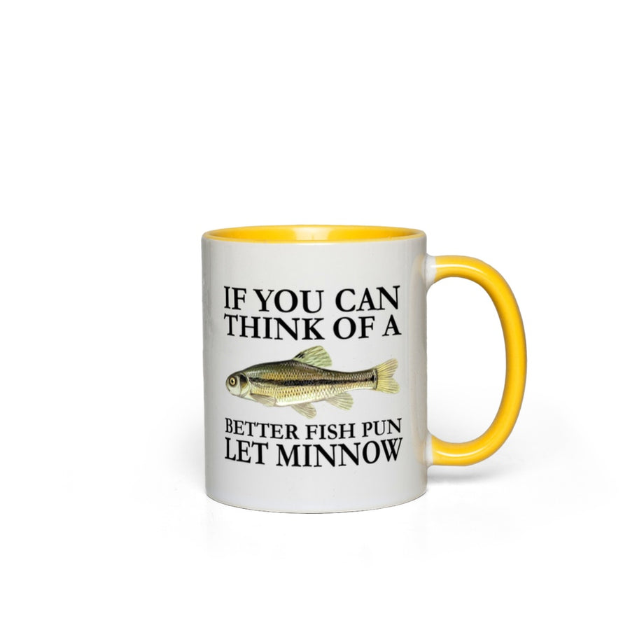 Accent Mugs Gooten - Let Minnow