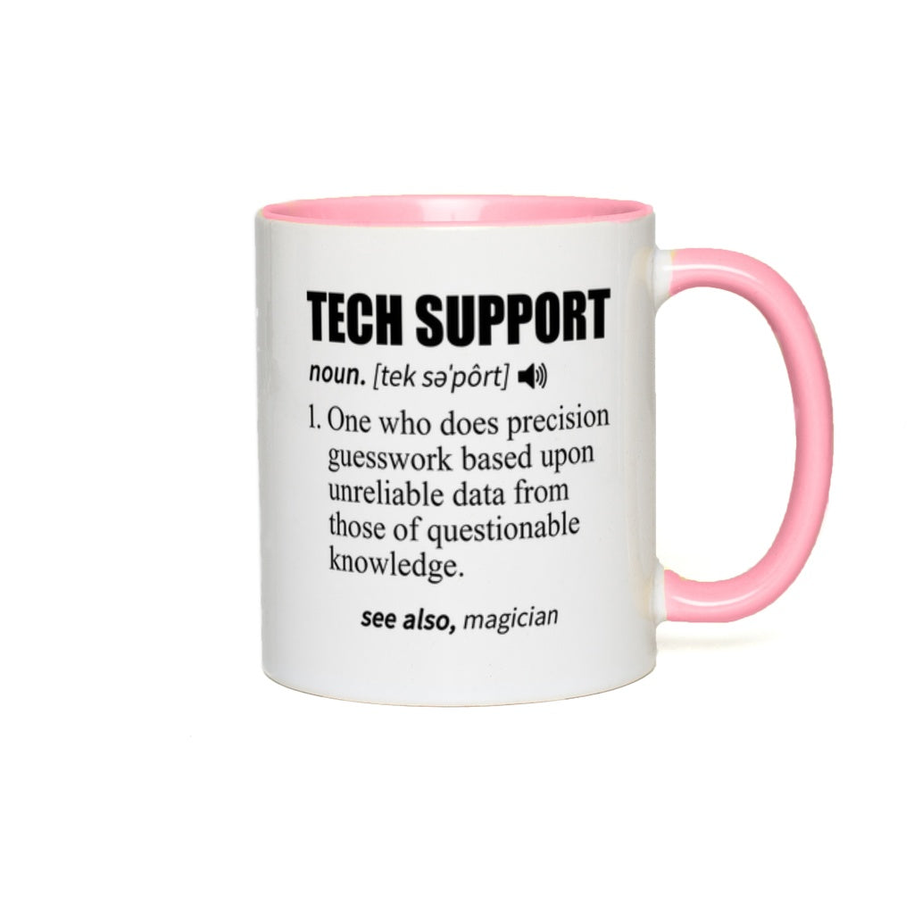 Gooten Accent Mugs - Tech Support