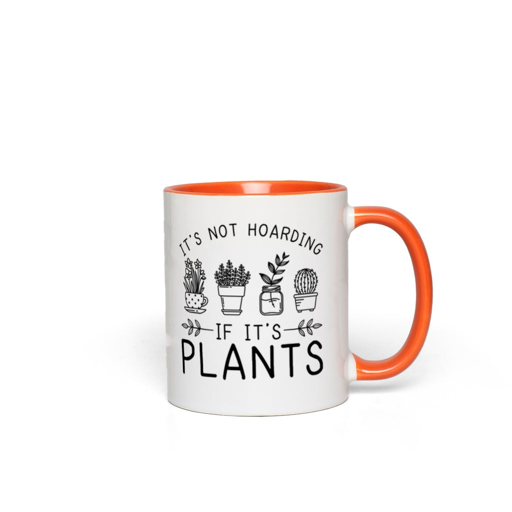 Gooten Accent Mug - Hoarding Plants