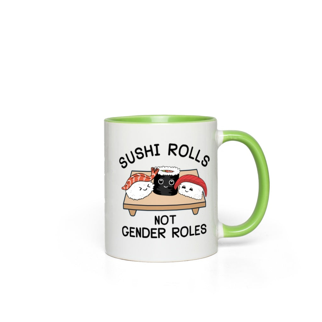 Gooten Accent Mugs - Sushi Rolls