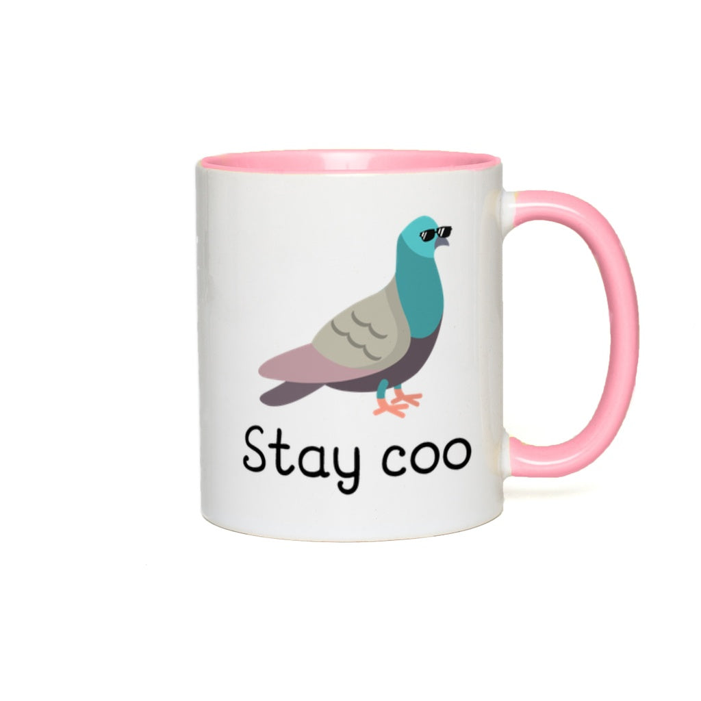 Gooten Accent Mugs - Stay Coo