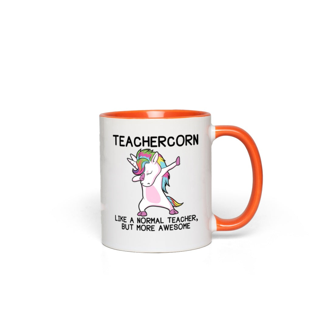 Gooten Accent Mugs - Teachercorn
