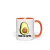 Gooten Accent Mugs - Avocado Extra