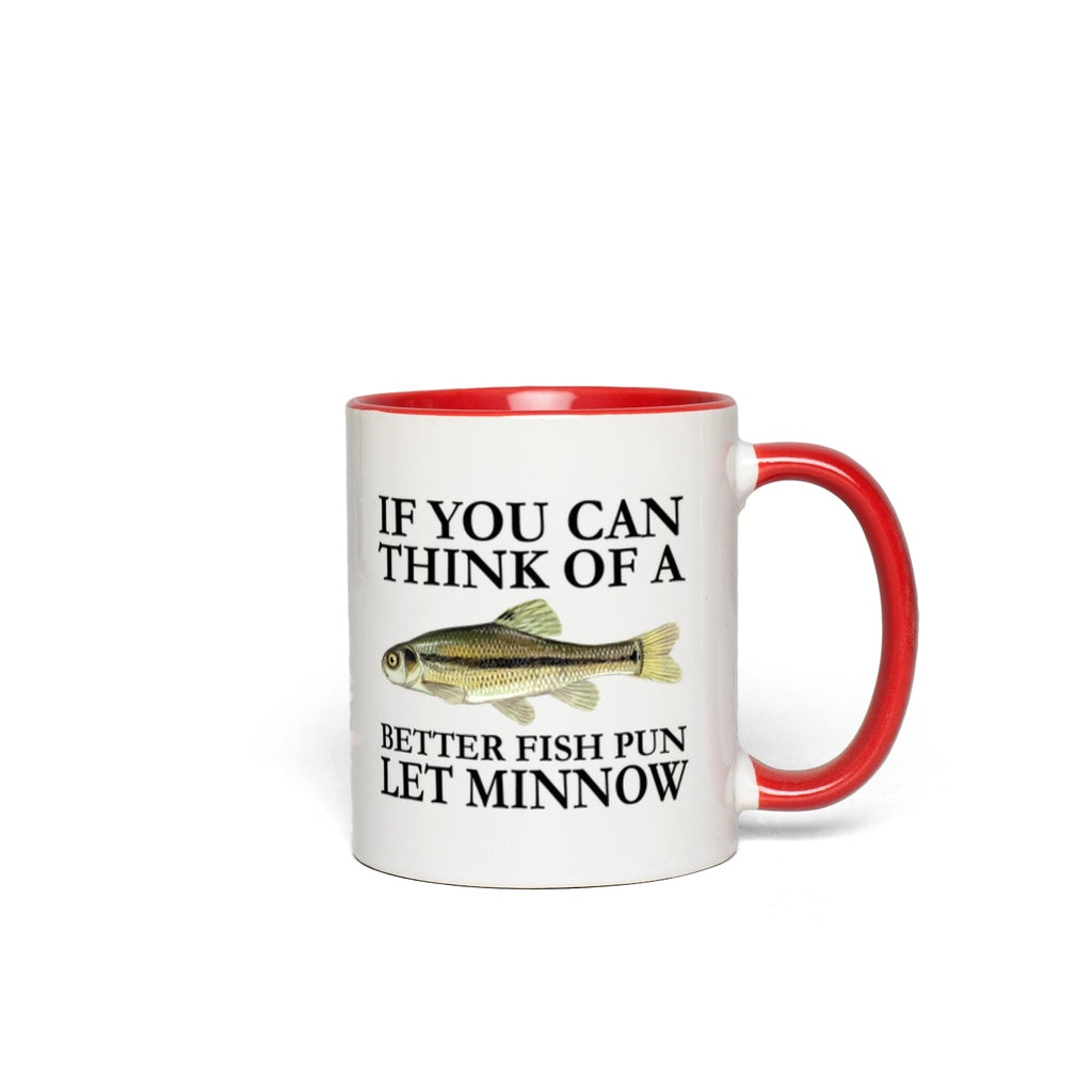 Accent Mugs Gooten - Let Minnow