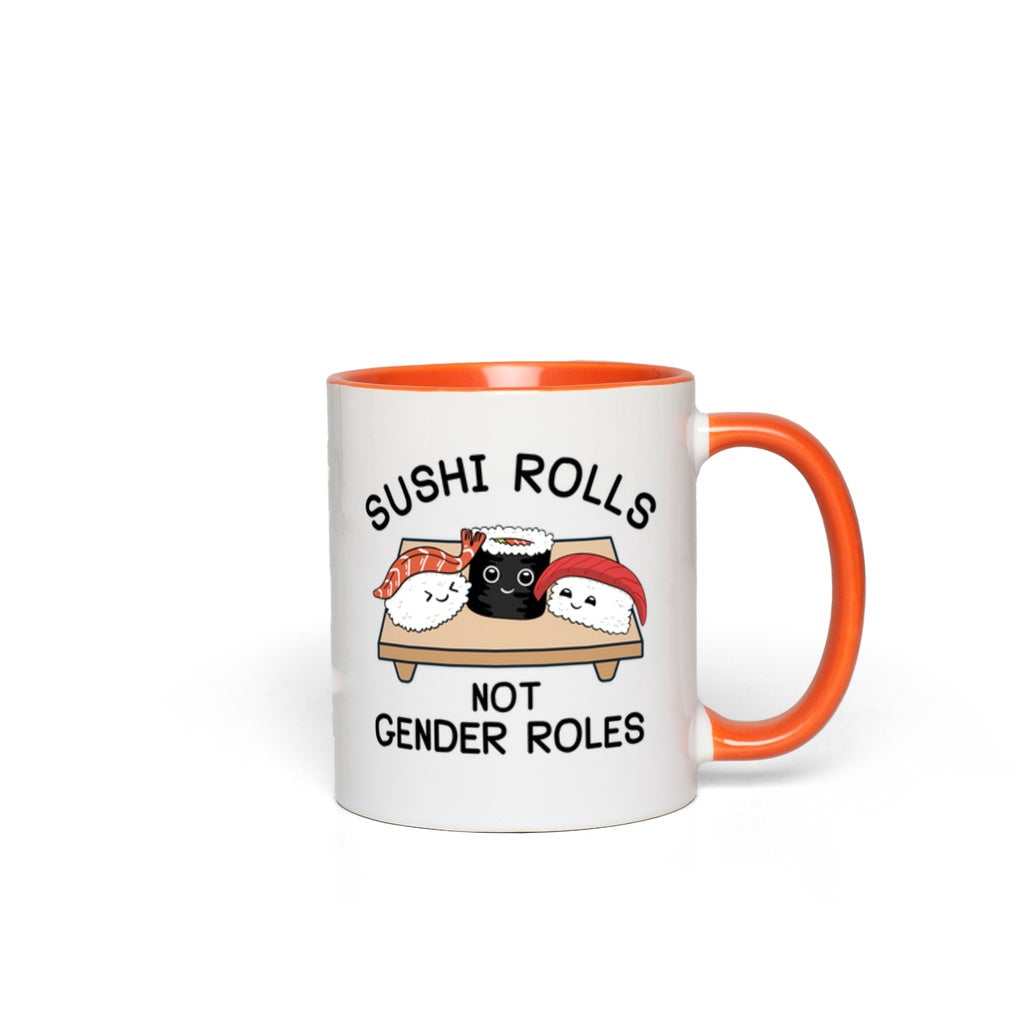 Gooten Accent Mugs - Sushi Rolls