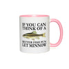 Accent Mugs Gooten - Let Minnow