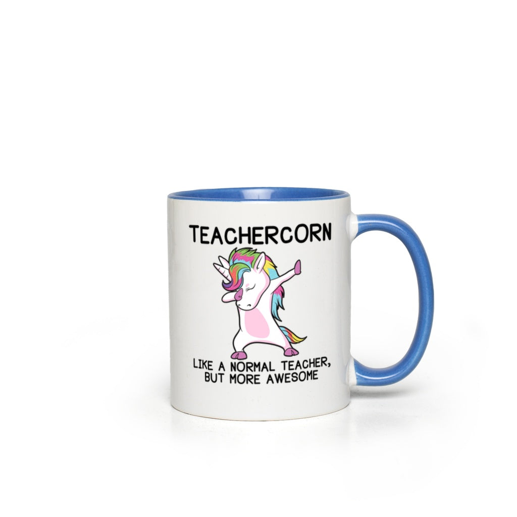 Gooten Accent Mugs - Teachercorn