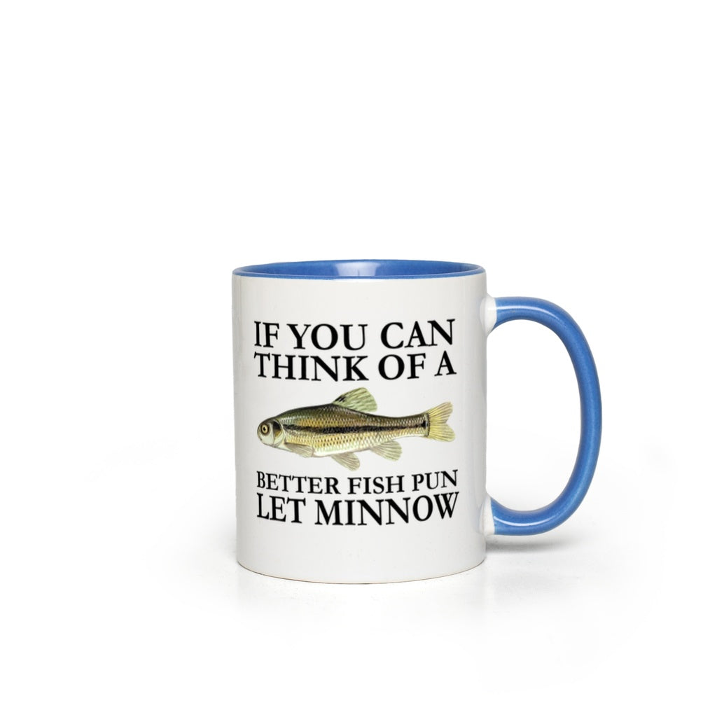 Accent Mugs Gooten - Let Minnow