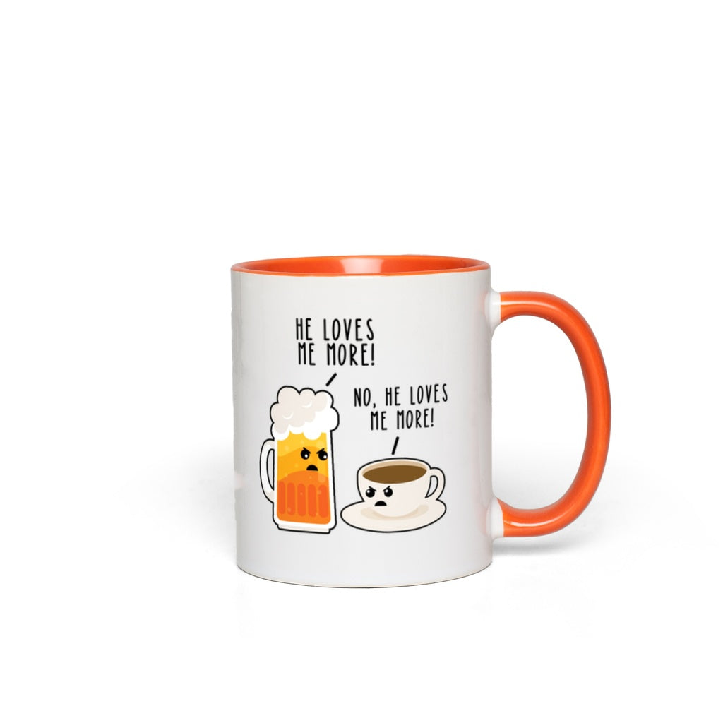 Gooten Accent Mugs - Beer Coffee Mug