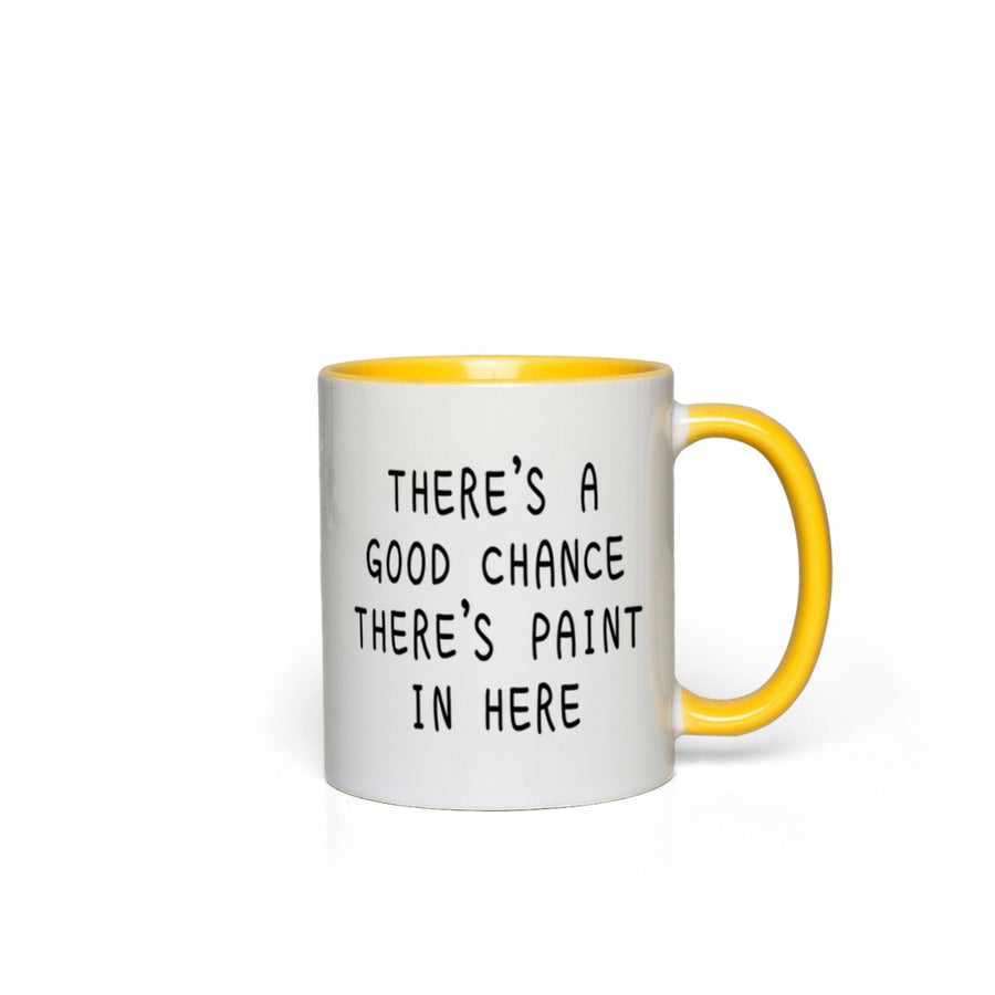 Gooten Accent Mugs - Good Chance Paint