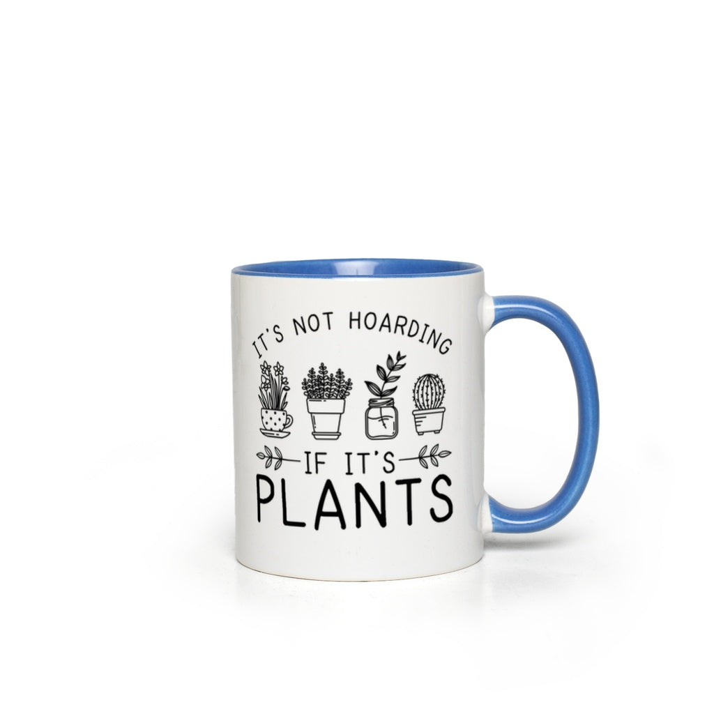 Gooten Accent Mug - Hoarding Plants