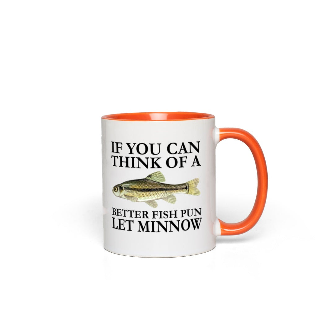 Accent Mugs Gooten - Let Minnow