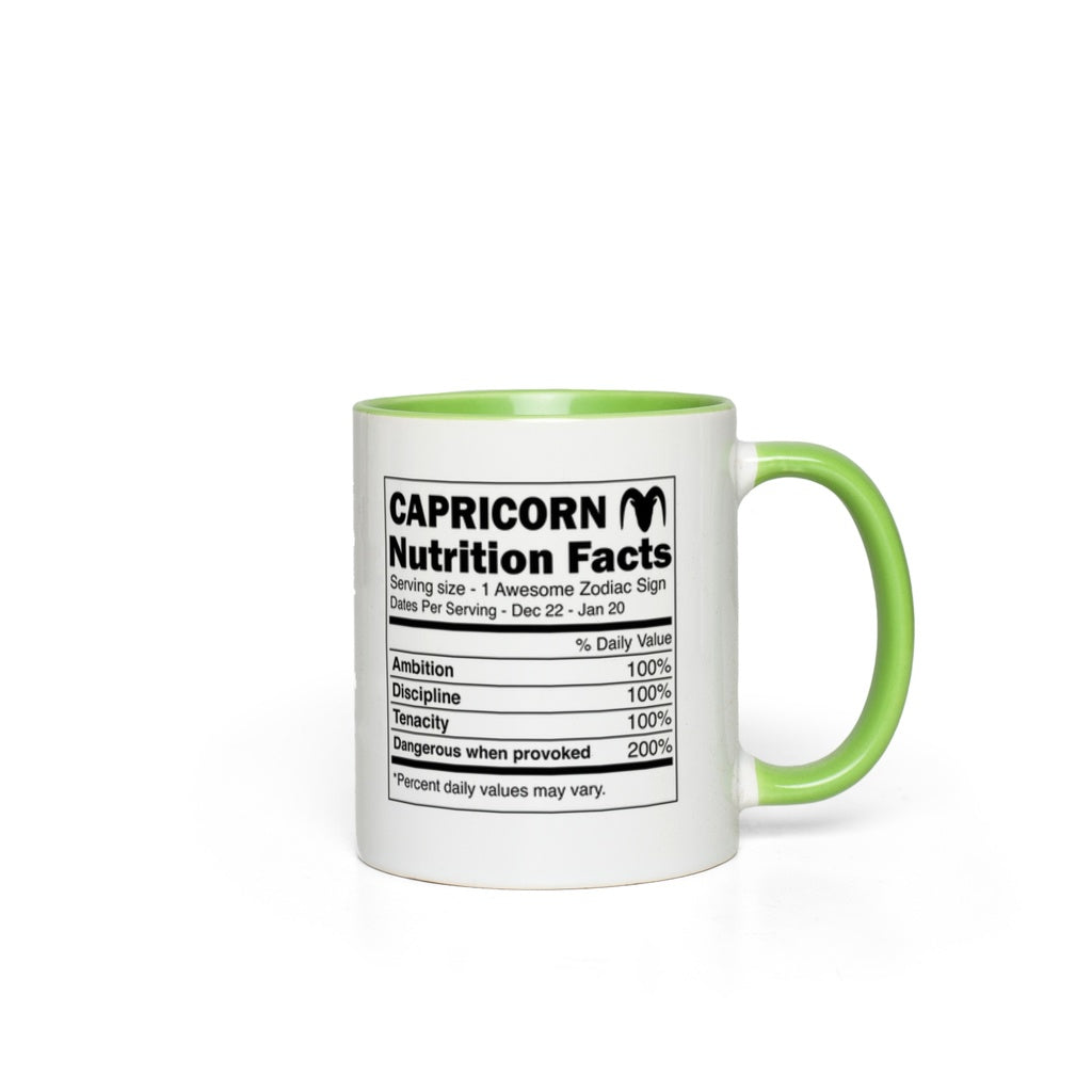Gooten - Capricorn Nutrition Mug