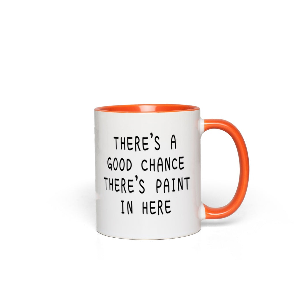 Gooten Accent Mugs - Good Chance Paint
