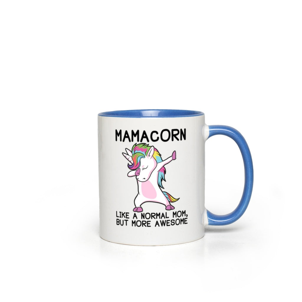 Gooten Accent Mug - Mamacorn