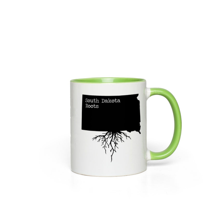Gooten Accent Mugs - South Dakota Roots
