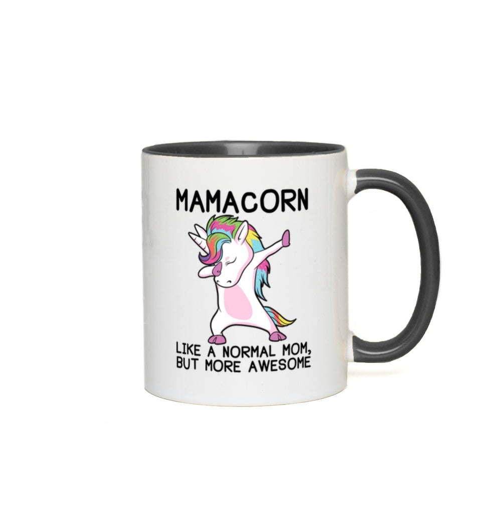 Gooten Accent Mug - Mamacorn