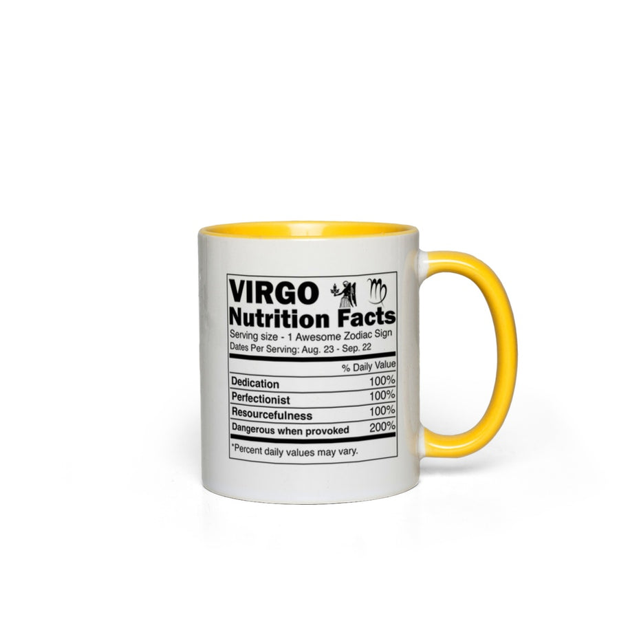 Gooten Accent Mugs - Virgo Nutrition