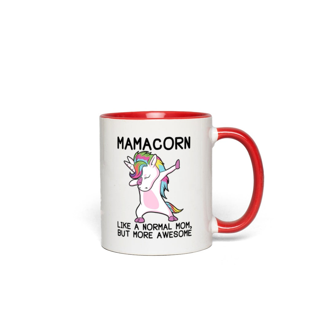 Gooten Accent Mug - Mamacorn