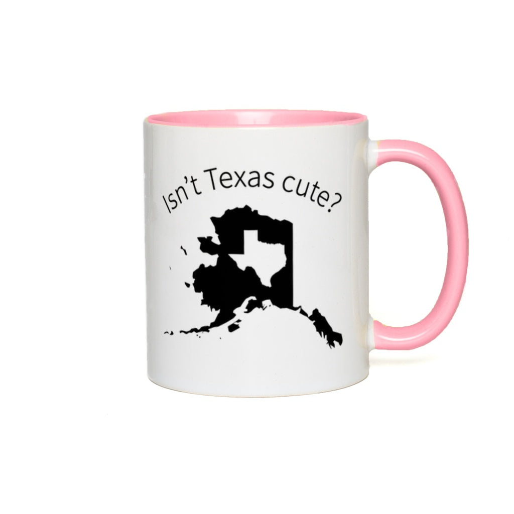Gooten Accent Mug - Alaska Texas