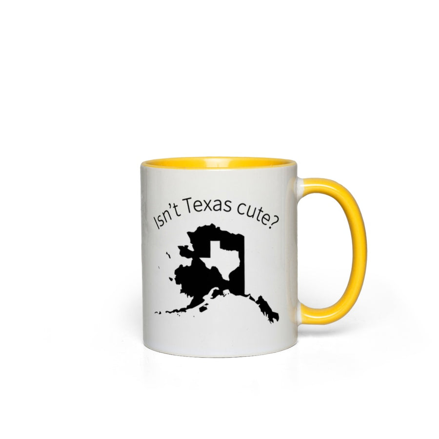 Gooten Accent Mug - Alaska Texas