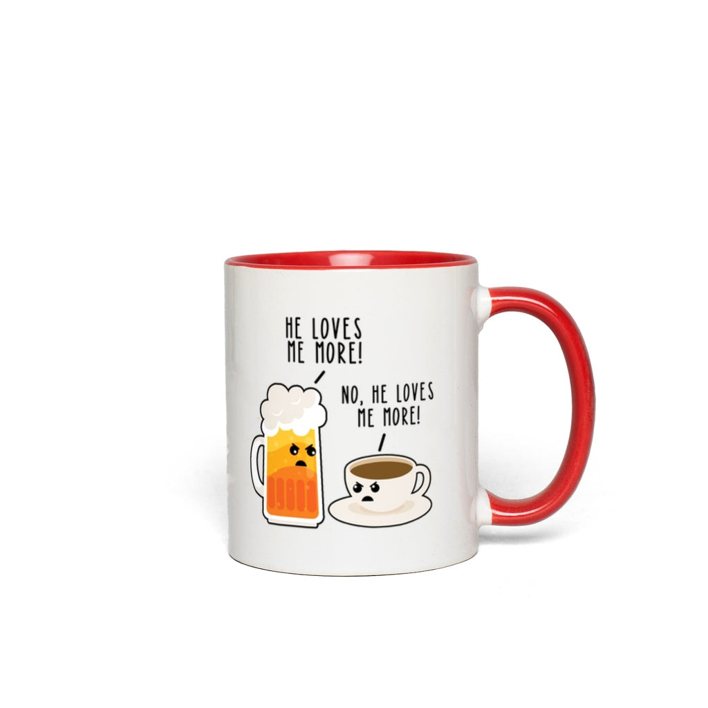 Gooten Accent Mugs - Beer Coffee Mug