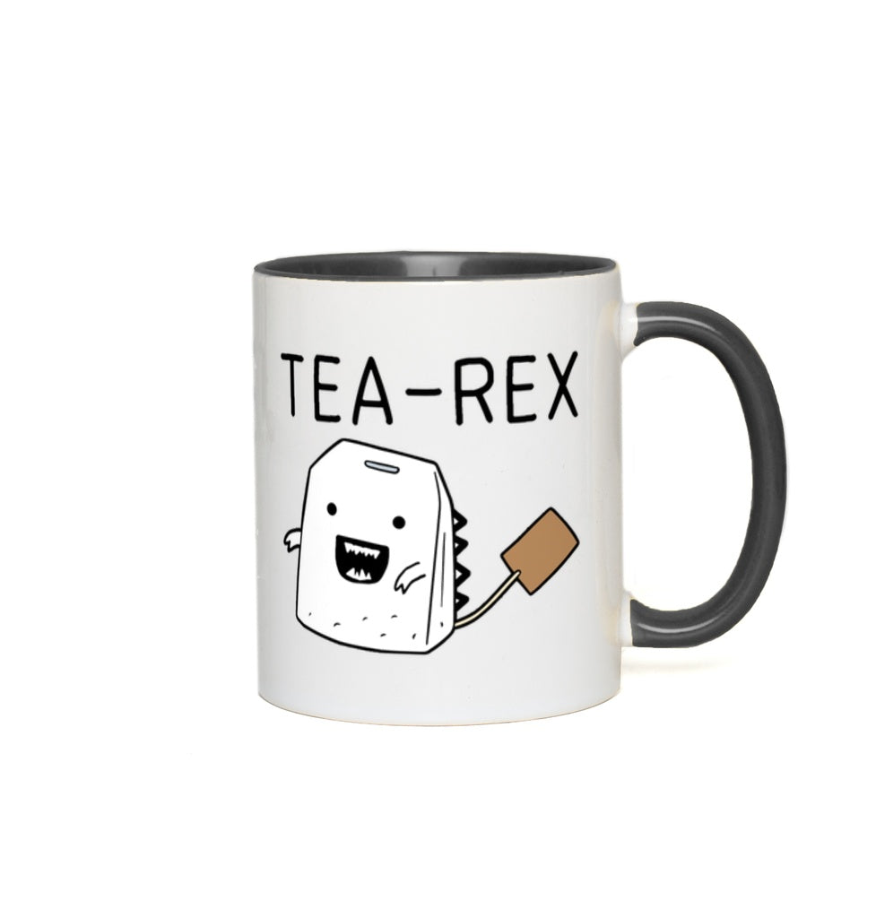 Gooten Accent Mugs - Tea Rex