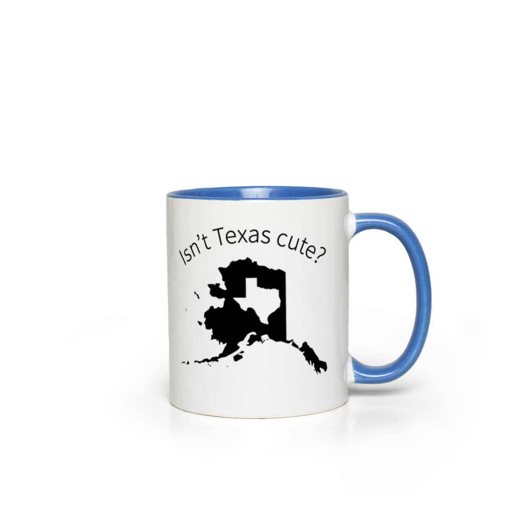 Gooten Accent Mug - Alaska Texas