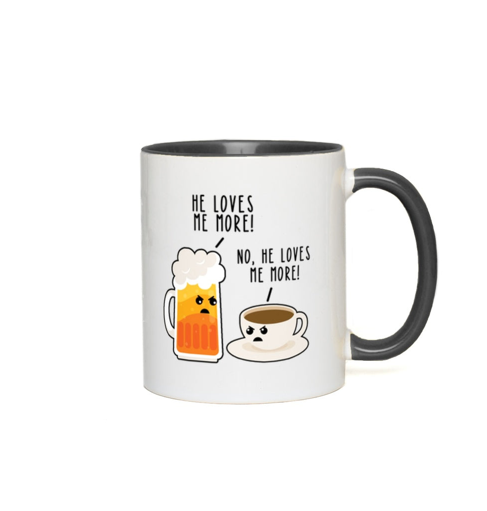 Gooten Accent Mugs - Beer Coffee Mug