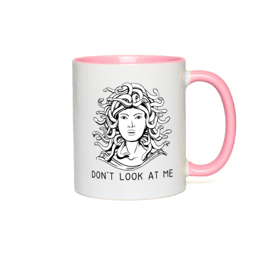 Gooten Accent Mugs - Medusa Don't Look At Me