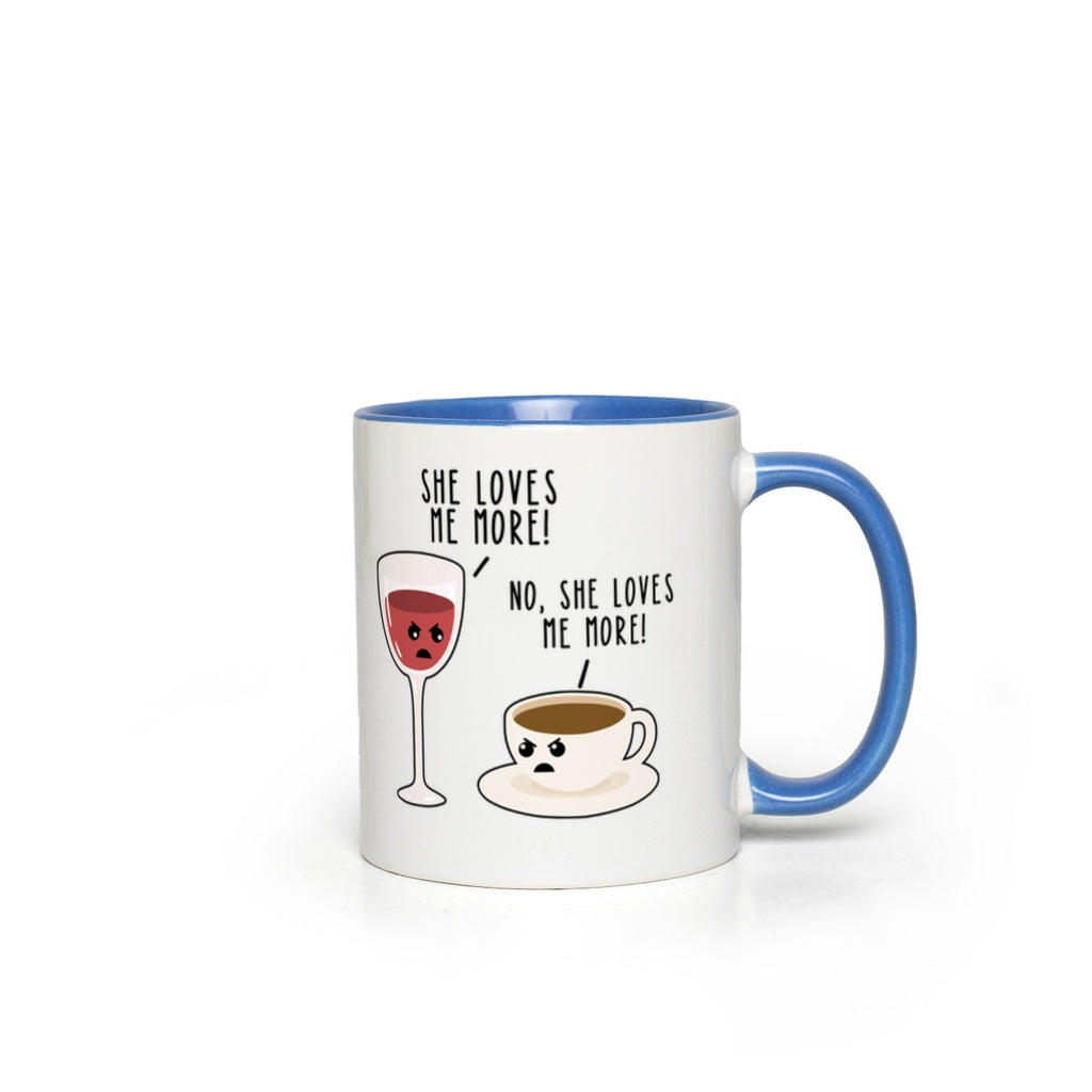 Wine Coffee Mug - Gooten Accent Mugs