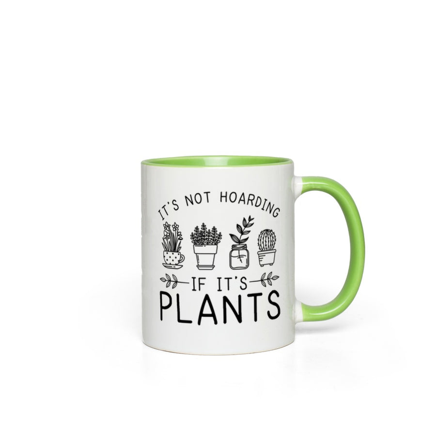 Gooten Accent Mug - Hoarding Plants