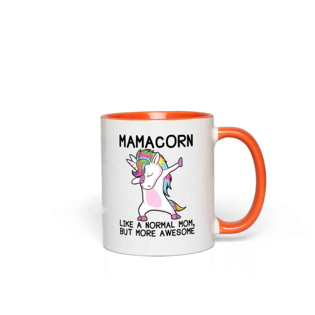 Gooten Accent Mug - Mamacorn