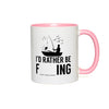 Accent Mugs Gooten - Rather Fishing