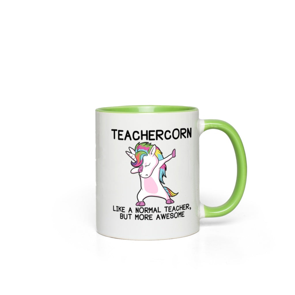 Gooten Accent Mugs - Teachercorn