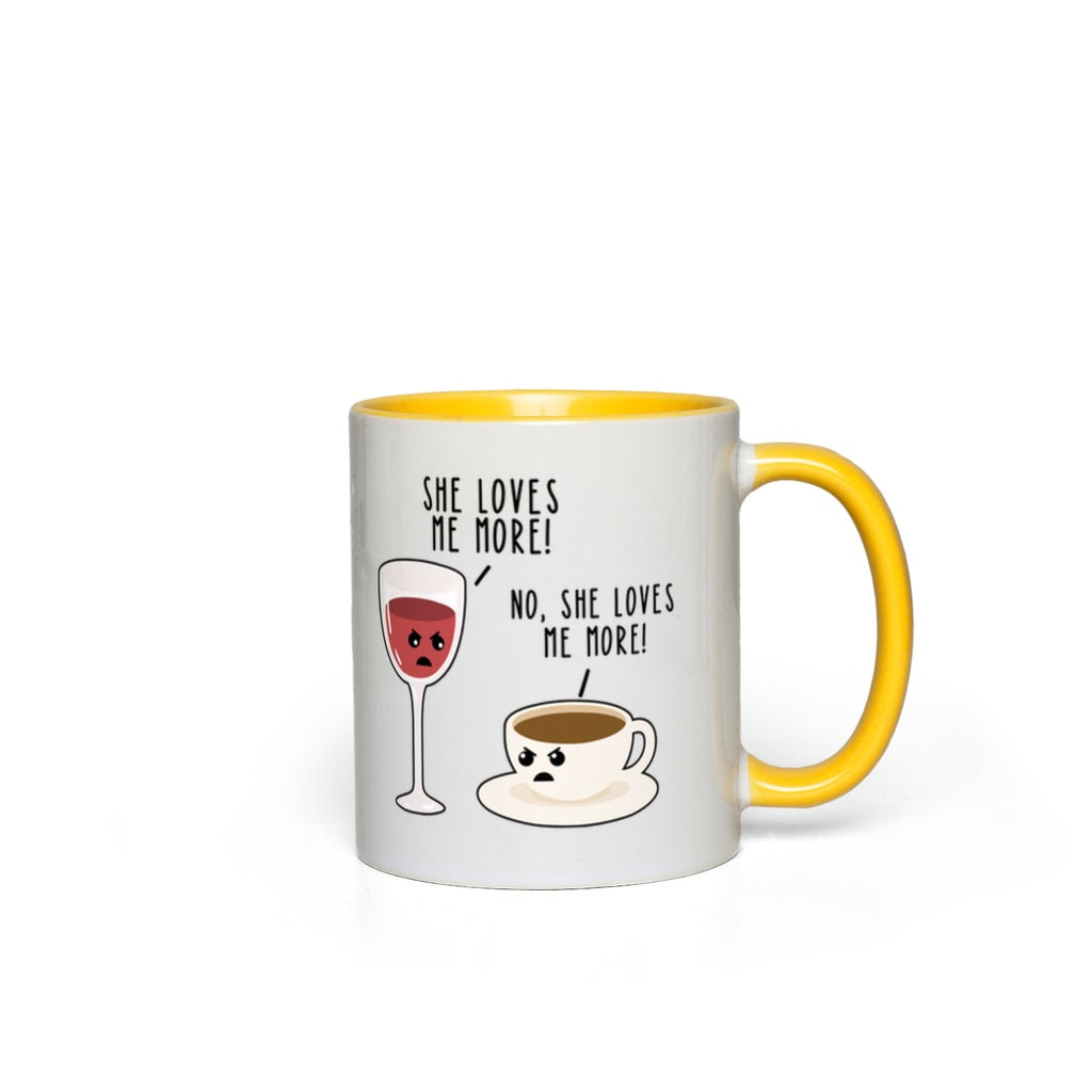 Wine Coffee Mug - Gooten Accent Mugs